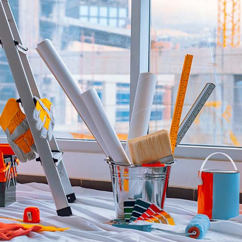 Commercial Painting Dubai